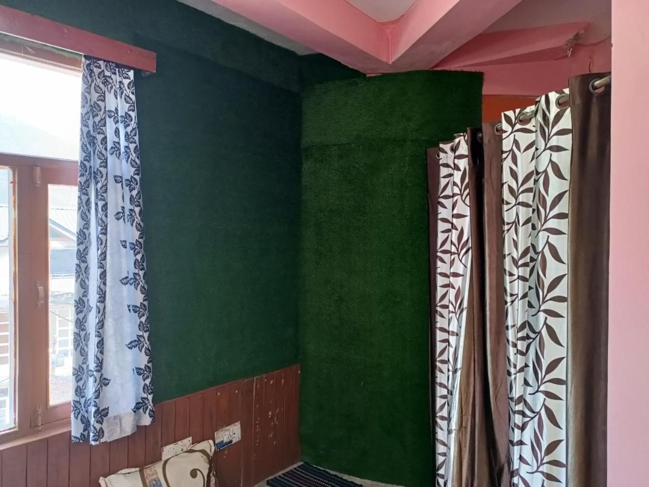 Roop Mountain Homestay Manāli Exteriér fotografie